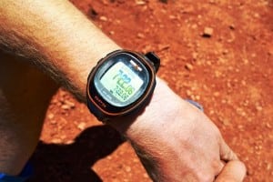 Foote Yates - 2013 Zion Traverse FKT - 7:22:06