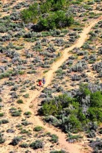 Foote Yates - 2013 Zion Traverse FKT - To Hop Valley