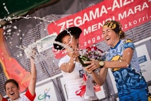 Stevie Kremer - 2013 Zegama Marathon