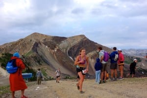 2013 Speedgoat 50k - Ruby Muir
