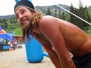 2013 Speedgoat 50k - Anton Krupicka