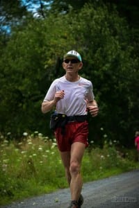 2013 Vermont 100 - Dan Brenden