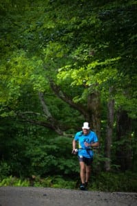 2013 Vermont 100 - Dennis Ahern
