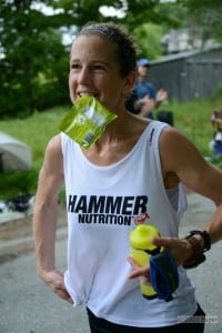 2013 Vermont 100 - Tracy Flabo