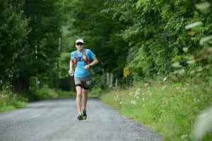 2013 Vermont 100 - Nick Pedatella