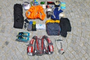 Dolomites gear