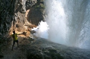 Via Ferrata Lucio Dalaiti