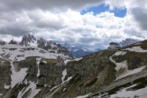 Rifugio Auronzo