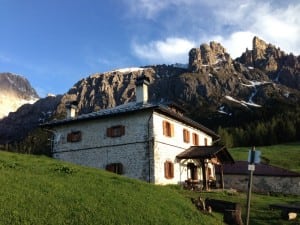 Best of Dolomites - Rifugio Baion