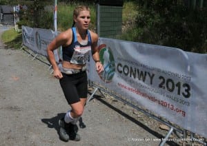 Michele Yates - 2013 IAU Trail World Championships