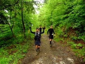 2013 Peak Ultra - Nick finishing a lap