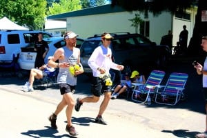 Geoff Roes - Foresthill - 2013 Western States 100 - Drymax