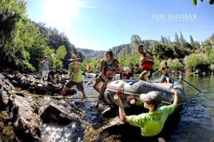 2013 Western States 100 - Timothy Olson - Rucky Chucky