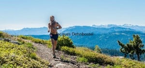 2013 Western States 100 - Timothy Olson - past Robinson Flat