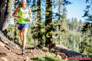 2013 Western States 100 - Timothy Olson - High Country