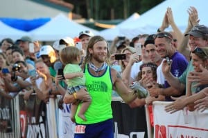 2013 Western States 100 - Timothy Olson - Finish
