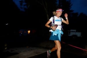 2013 Hardrock 100 - Darcy Africa - Ouray