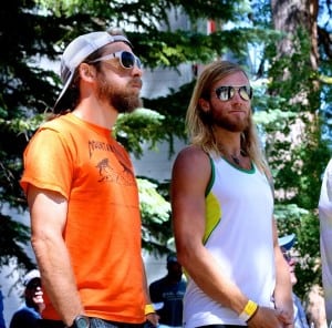 2013 Western States 100 pre-race