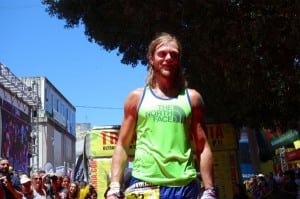 Timothy Olson - 2013 Transvulcania Ultramarathon