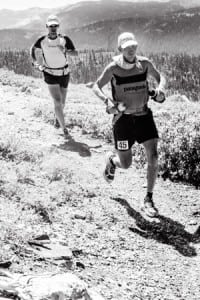 Bryon Powell - 2013 Western States 100 - Little Bald - Michael Lebowitz