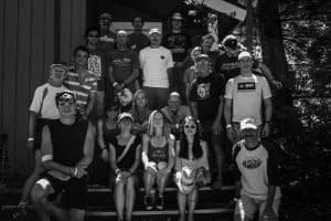 2013 Grand Slammer of Ultramarathon starters
