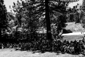 2013 Western States 100 Mandatory Briefing - still going