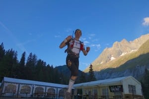 2013 TNF UTMB results - Emma Roca