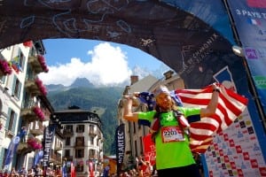 2013 TNF UTMB - results - Timothy Olson