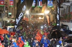 2011 UTMB start at 11 p.m.