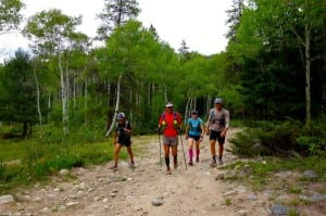 Scott Jaime - 2013 Colorado Trail FKT - smiles
