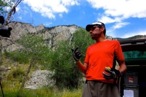 Scott Jaime - 2013 Colorado Trail FKT - McGriddle