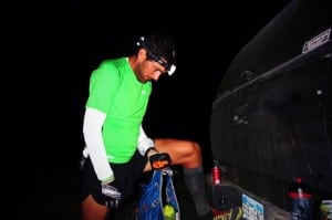 Scott Jaime - 2013 Colorado Trail FKT - zombie Jaime