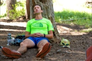 Mike Wolfe - JMT - support tree