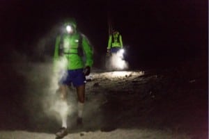 Mike Wolfe - Hal Koerner - JMT - moon dust