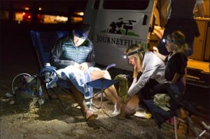 Mike Wolfe - JMT - support