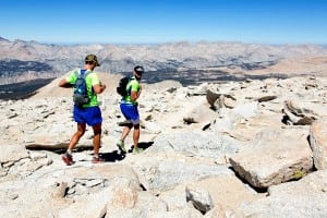 Hal Koerner - Mike Wolfe - JMT - rocky