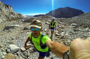 Hal Koerner - Mike Wolfe - JMT - high