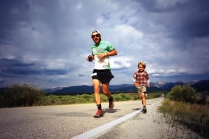 Nick Clark - 2013 Leadville 100