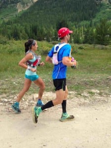 Shaheen Sattar – 2013 Leadville 100