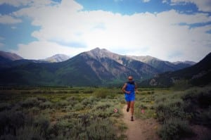Mike Aish – 2013 Leadville 100