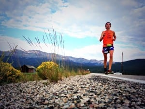 Scott Jurek – 2013 Leadville 100