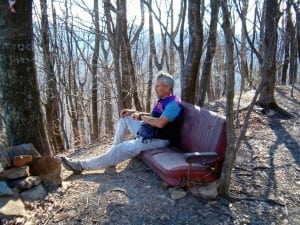John DeWalt - Barkley Marathons - Frozenhead