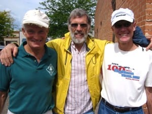 John DeWalt - Dennis Herr - David Horton