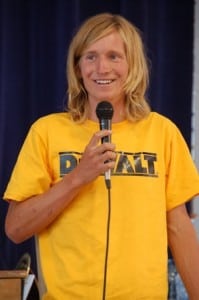 Kyle Skaggs - John DeWalt - Hardrock 100