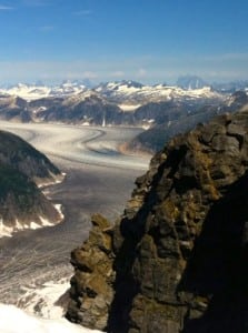 Geoff Roes - explore Alaska glacier