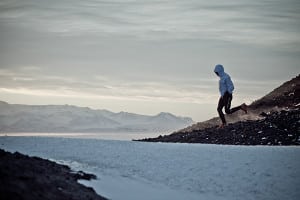 Rickey Gates - Antarctica