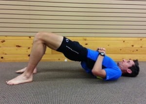 Bridge Walkout Start Up