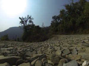 Pokhara switchbacks
