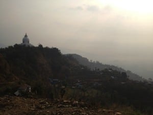 Annapurna 100 - Aite training