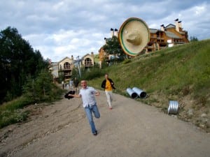 TransRockies - active recovery